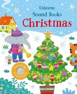 Christmas Sound Book - Sam Taplin