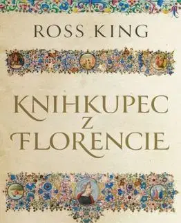 Knihkupec z Florencie - Ross King