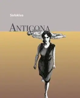 Sofokles: Antigona (grafický román) - Daniel Chmielewski