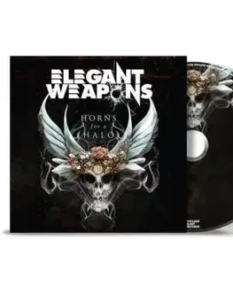 Elegant Weapons - Horns For A Halo CD - Elegant Weapons