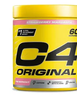 Cellucor C4 Original jahodová margarita