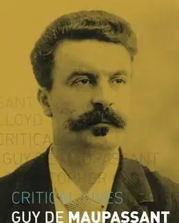 Guy de Maupassant - Christopher Lloyd