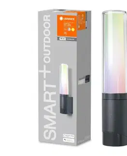Ledvance - LED RGBW Vonkajšie svietidlo SMART+ FLARE LED/7,5W/230V IP44 Wi-Fi 4058075478275