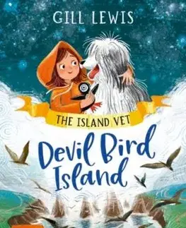 Devil Bird Island - Gill Lewis