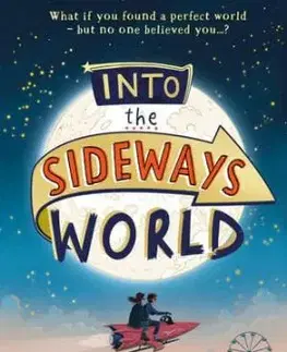 Into the Sideways World - Ross Welford