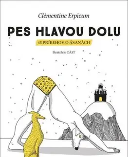 Pes hlavou dolu - Clémentine Erpicum