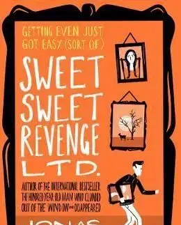 Sweet Sweet Revenge Ltd. - Jonas Jonasson