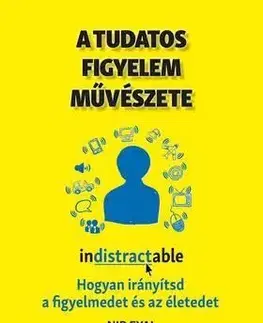 A tudatos figyelem művészete - Julie Lišková, Eyal Nir