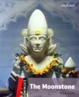 The Moonstone+CD - Wilkie Collins