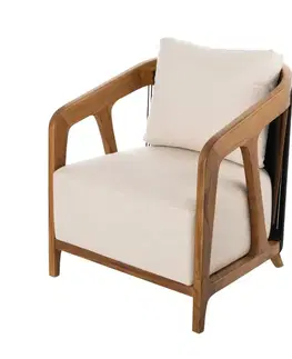 Dekoria Kreslo Odhan 68x70x73cm, 68 x 70 x 73 cm