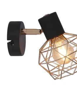 Nástenná lampa ACROBAT Candellux