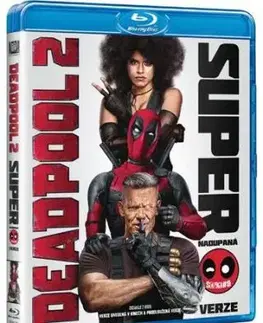 Deadpool 2 2BD