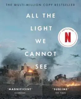 All the Light We Cannot See - Anthony Doerr