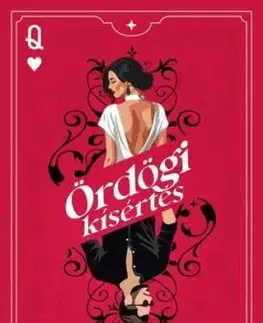 Ördögi kísértés - bővített újrakiadás - Anne L. Green