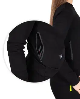 W-TEC Insulong Lady čierna - S