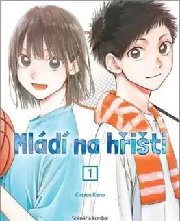 Mládí na hřišti 1 - Kódži Miura, Jan Hromek, Kódži Miura