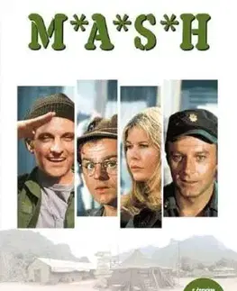 M.A.S.H. 2. série 3DVD