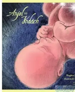 Anjel vo vodách - Regina Domanová