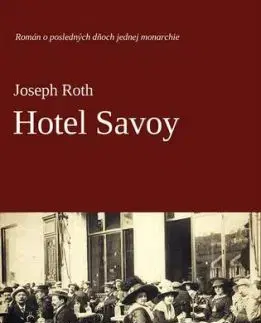 Hotel Savoy - Joseph Roth