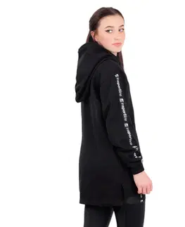 inSPORTline Overhoodie čierna - S