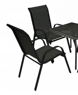 Kovová zostava OMEGA 1+4 (70x70 cm)