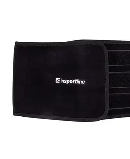 inSPORTline Waistup čierna - M