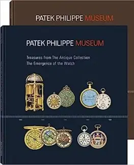 Treasures From Patek Philippe Museum - Peter Friess