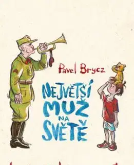 Největší muž na světě - Pavel Brycz