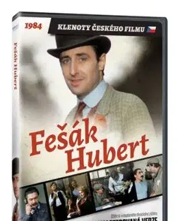 Fešák Hubert DVD (remasterovaná verze)