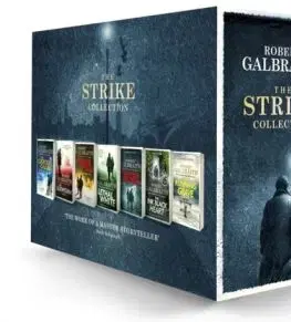 The Strike Collection 7-Book Set - Robert Galbraith