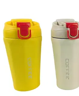 MAKRO - Termohrnček 500ml rôzne farby
