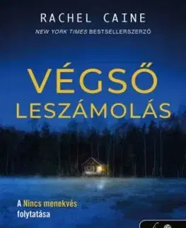 Stillhouse Lake 2: Végső leszámolás - Rachel Caine
