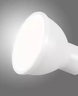 Žiarovka LED EM 6W GU10 2700K