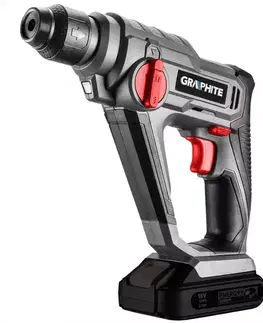 Vŕtacie kladivo Aku SDS+ Energy+ 18V, Li-Ion/0.8J, bez Akumulátora