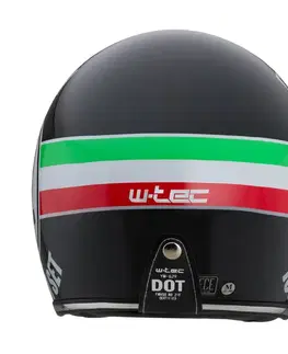 W-TEC Café Racer 3Ways Surf - XL (61-62)