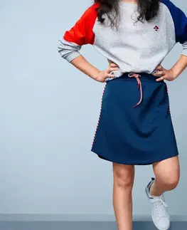 Športová džersejová sukňa