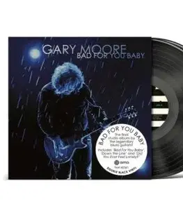 Moore Gary - Bad For You Baby (2026 Reissue) 2LP - Gary Moore