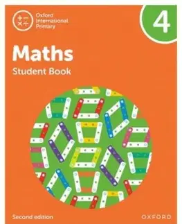 Oxford International Maths: Student Book 4 - Caroline Clissold, Tony Cotton, Linda Glithro, Janet Rees, Cherri Moseley