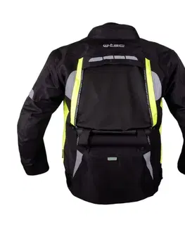 W-TEC Gelnair EVO čierno-šedá - M