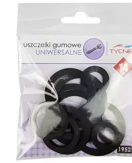 Sada gumového tesnenia 14 kusov