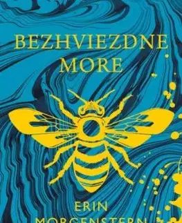 Bezhviezdne more - Erin Morgenstern