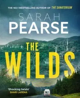 The Wilds - Sarah Pearse