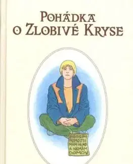 Pohádka o zlobivé kryse - Bryan Talbot