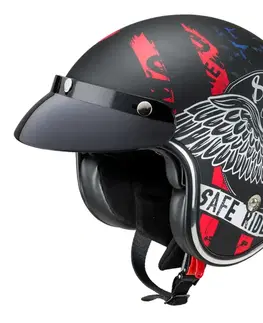 W-TEC Café Racer 3Ways Surf - XL (61-62)