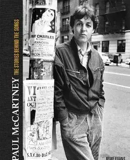Paul McCartney: The Stories Behind 50 Classic Songs, 1970-2020 - Mike Evans