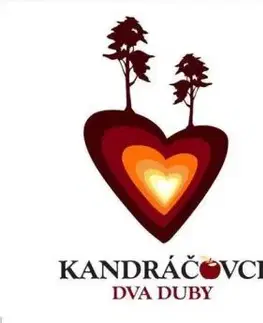 Kandráčovci - Dva duby CD - Kandráčovci