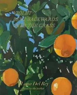 Del Rey, Lana - Violet Bent Backwards Over (Audiobook) LP - Lana Del Rey
