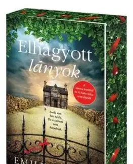 Elhagyott lányok - Éldekorált kiadás - Emily Gunnisová