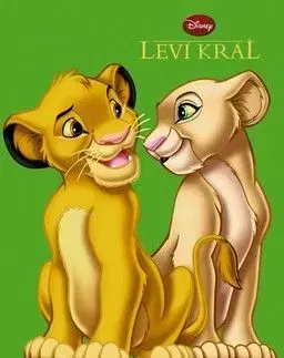 Leví kráľ - Disney