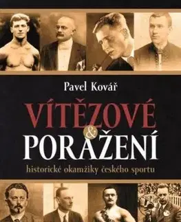 Vítězové a poražení - Pavel Kovář